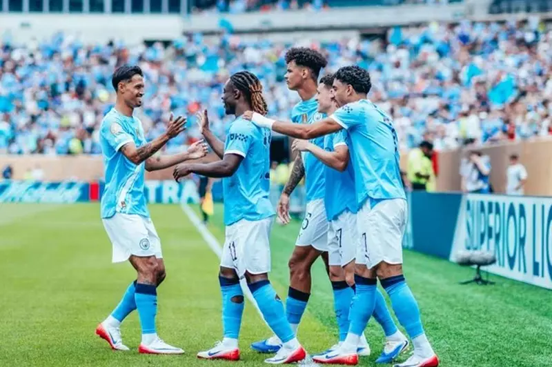 مانشستر سيتي